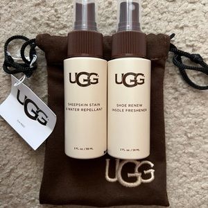 UGG Sheepskin Water Repellant & Shoe Renew